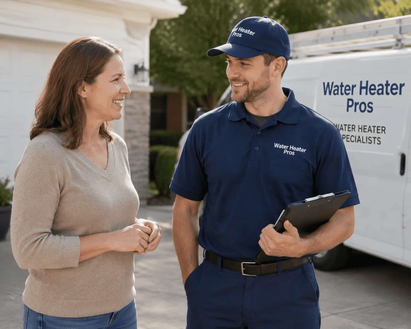 Water Heater Repair Help for South Padre Island, TX